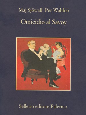 cover image of Omicidio al Savoy